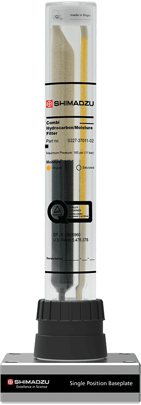 Bild von SH Gas Filter Kit - Makeup Gas